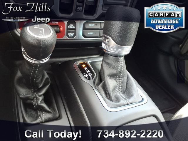New 2026 Jeep Gladiator Rubicon w/ Safety Group AWD/4WD image 21