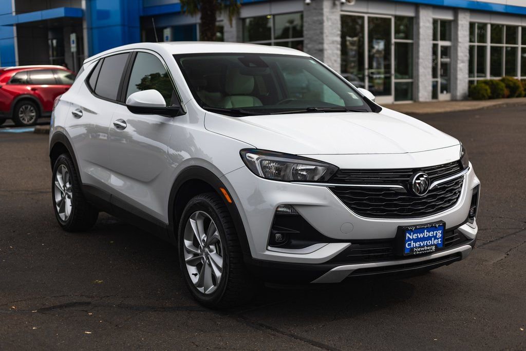 Used 2023 Buick Encore GX Preferred w/ Cold Weather Comfort Package image 25