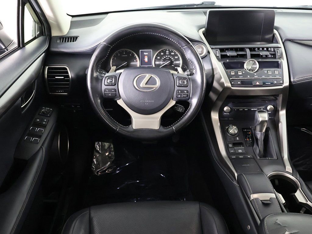 Used 2018 Lexus NX 300 AWD w/ Comfort Package image 35