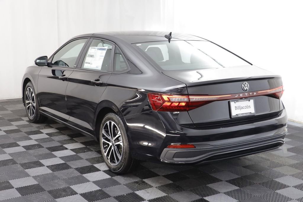 New 2026 Volkswagen Jetta Sport image 16