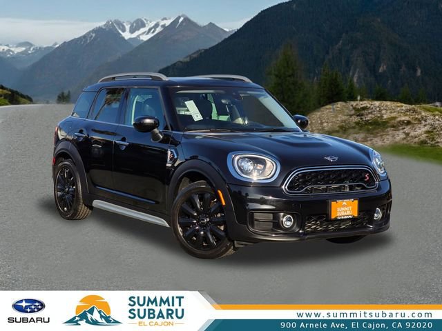 Used 2020 MINI Cooper Countryman S