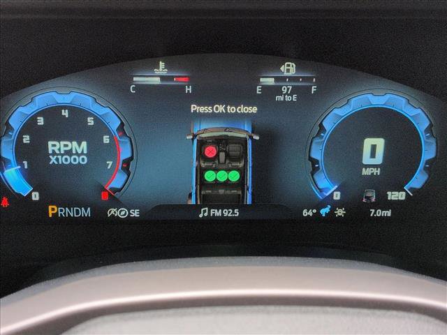 New 2026 Ford Bronco Big Bend image 11