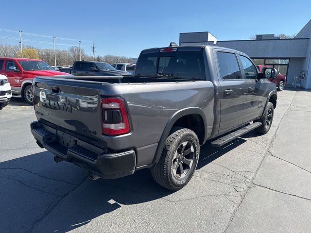 Used 2020 RAM 1500 Rebel w/ Level 2 Equipment Group image 11