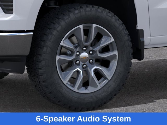 New 2026 Chevrolet Silverado 1500 LT AWD/4WD image 10