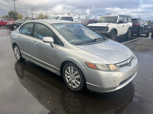 Used 2008 Honda Civic LX image 3