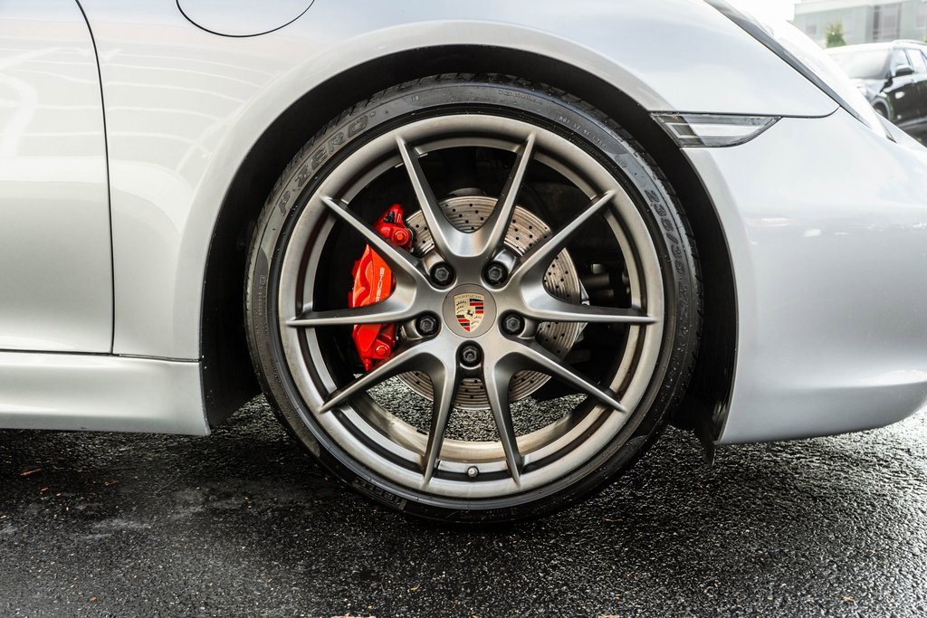 Used 2016 Porsche Cayman S image 4