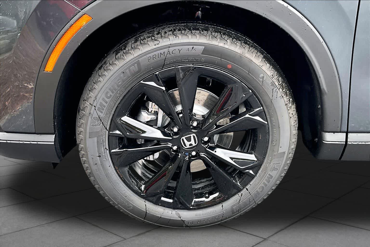 New 2027 Honda CR-V Sport Touring image 9