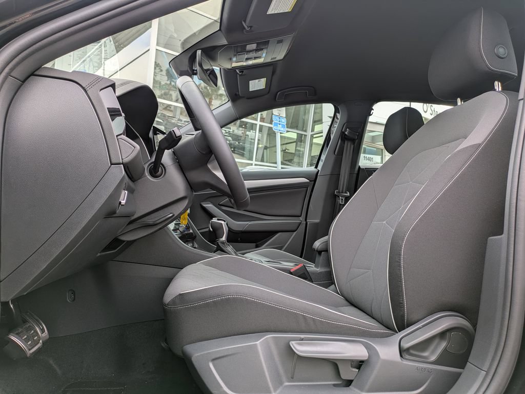 New 2026 Volkswagen Jetta Sport FWD image 2