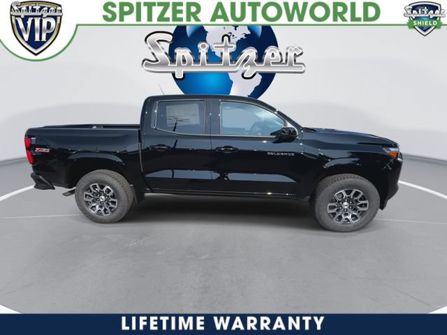 New 2026 Chevrolet Colorado Z71 AWD/4WD image 9