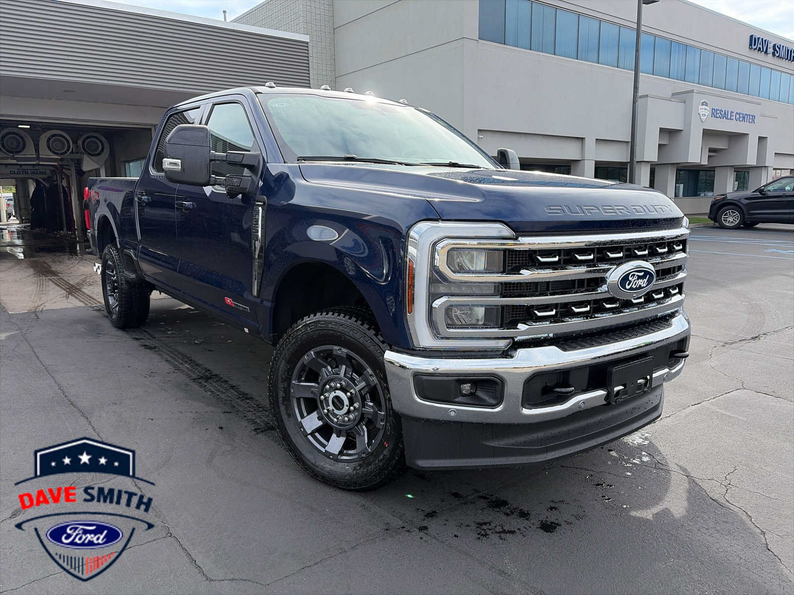 New 2027 Ford F350 Lariat w/ Lariat Ultimate Package AWD/4WD image 1