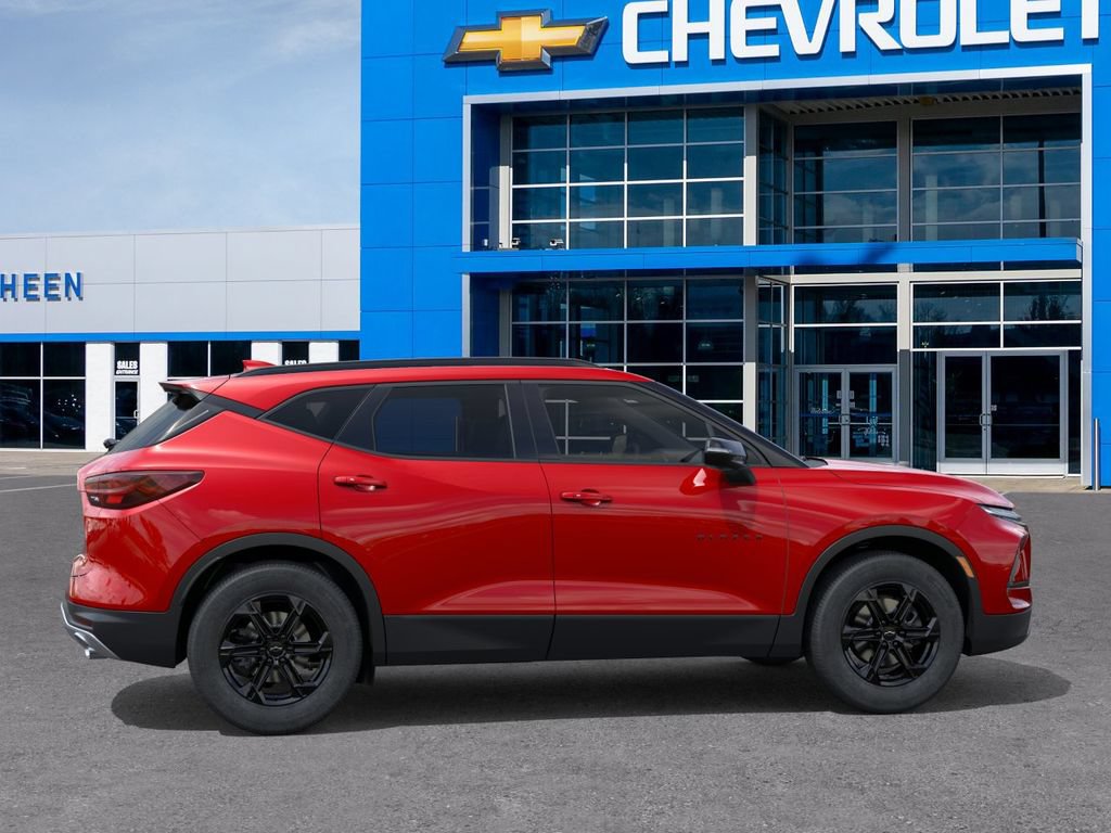 New 2026 Chevrolet Blazer LT w/ Sound & Technology Package AWD/4WD image 5