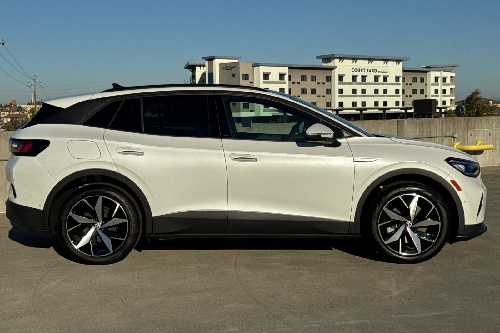 New 2026 Volkswagen ID.4 Pro S RWD image 3