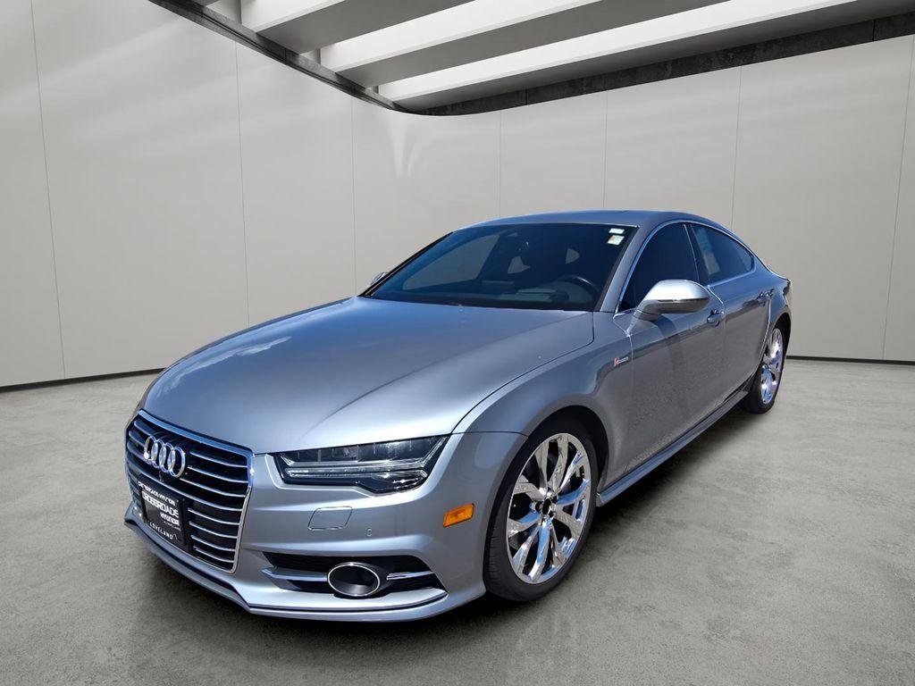 Used 2017 Audi A7 3.0T Prestige w/ Prestige Package