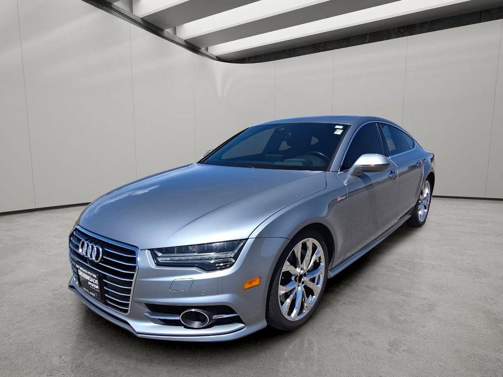 Used 2017 Audi A7 3.0T Prestige w/ Prestige Package AWD/4WD image 1