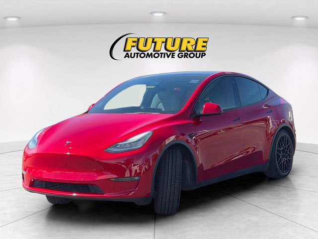 Used 2021 Tesla Model Y Long Range image 3