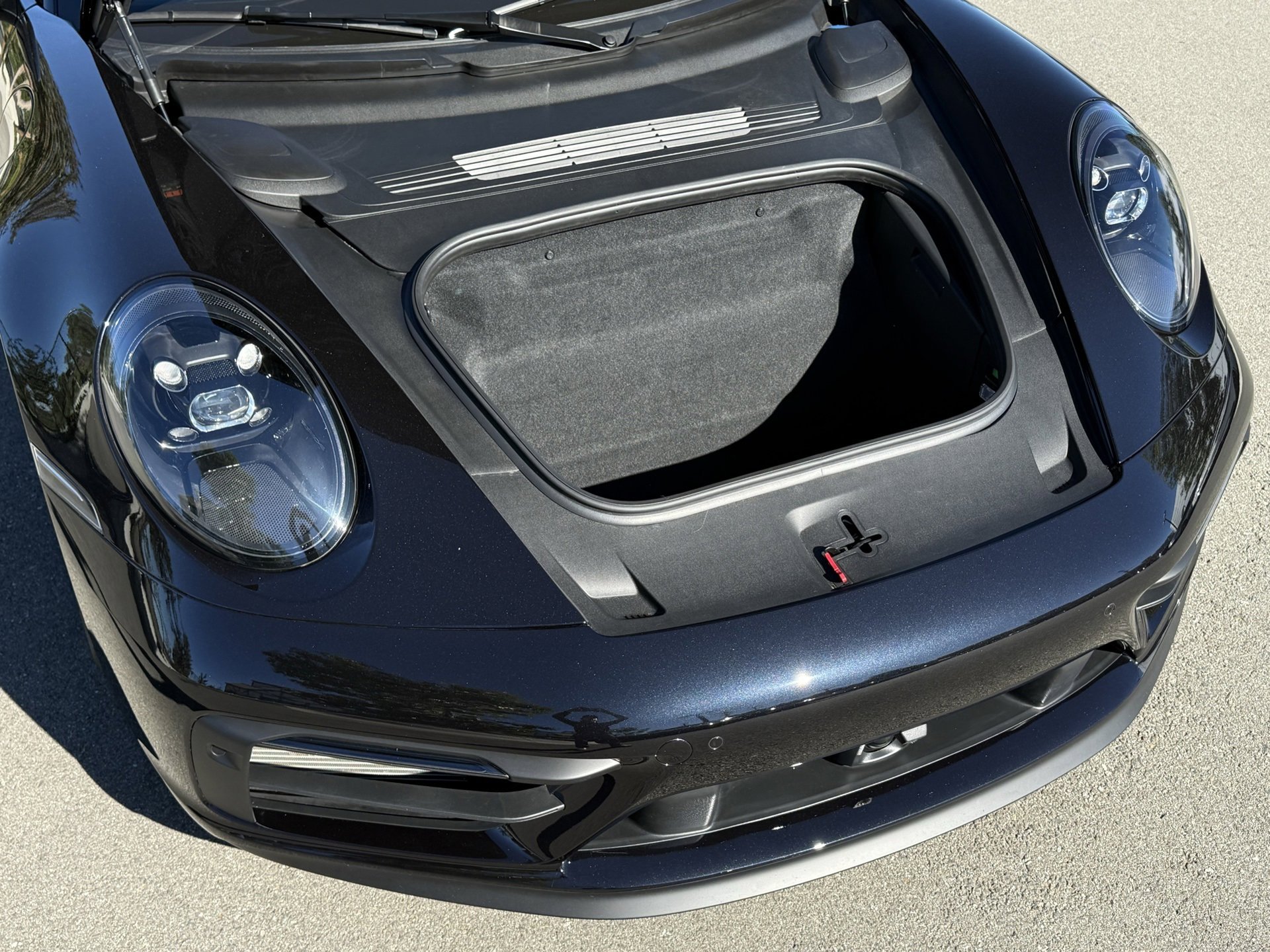 Certified 2024 Porsche 911 Targa 4 GTS image 32