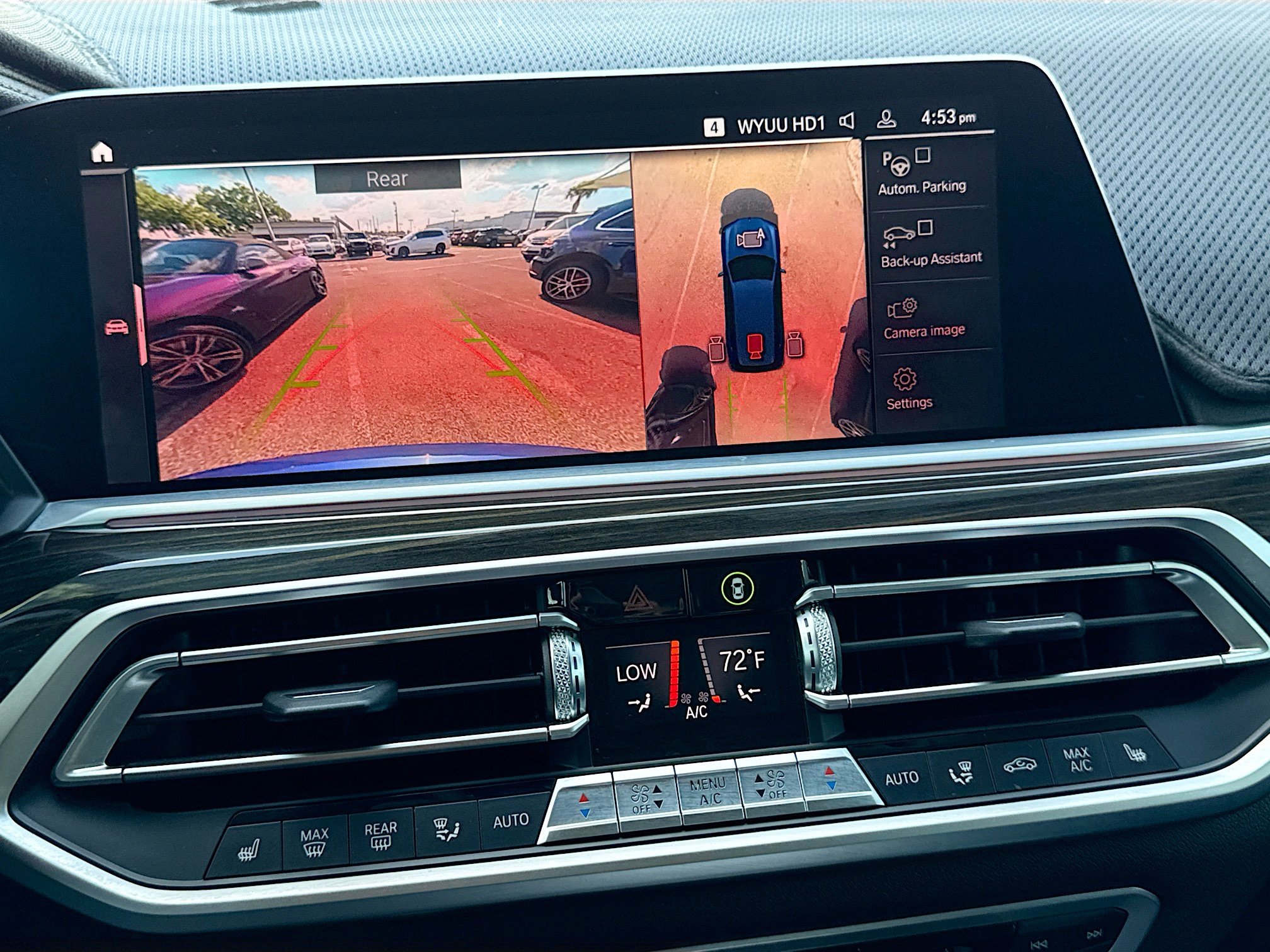 Used 2020 BMW X7 xDrive40i w/ Premium Package image 35