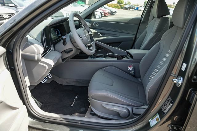New 2026 Hyundai Elantra Sport FWD image 20