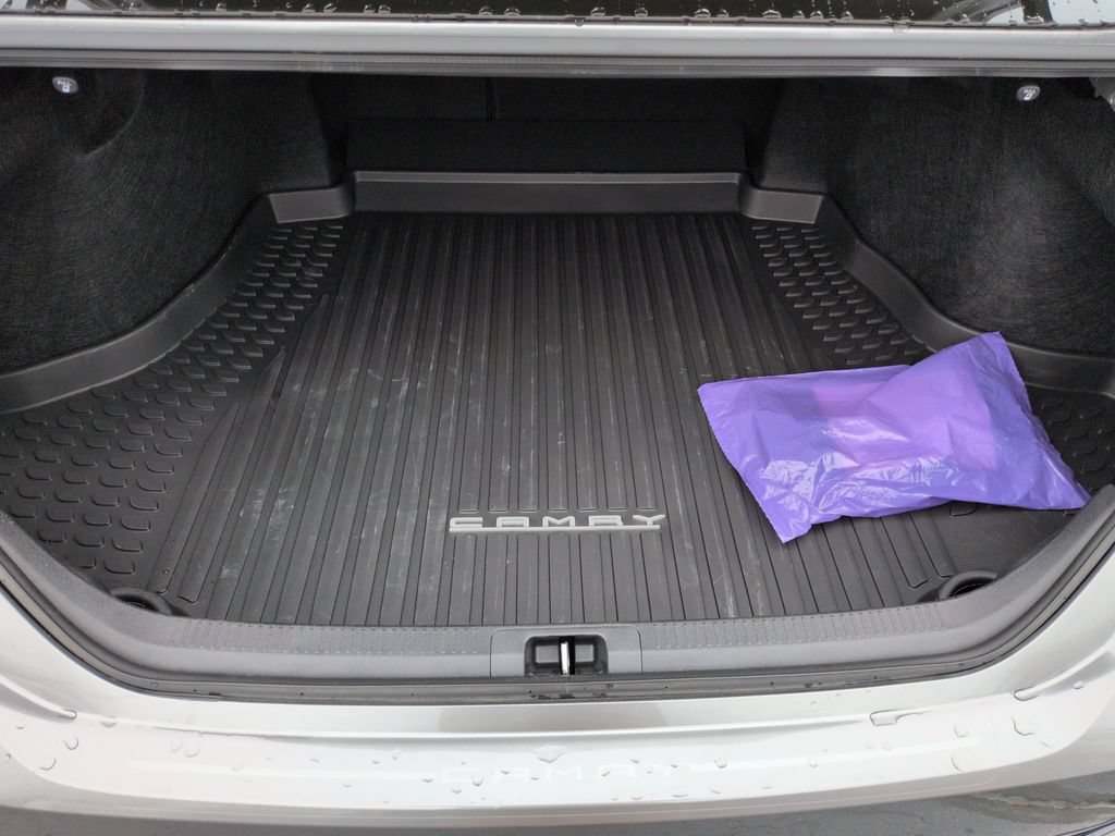 Certified 2026 Toyota Camry XLE FWD image 23
