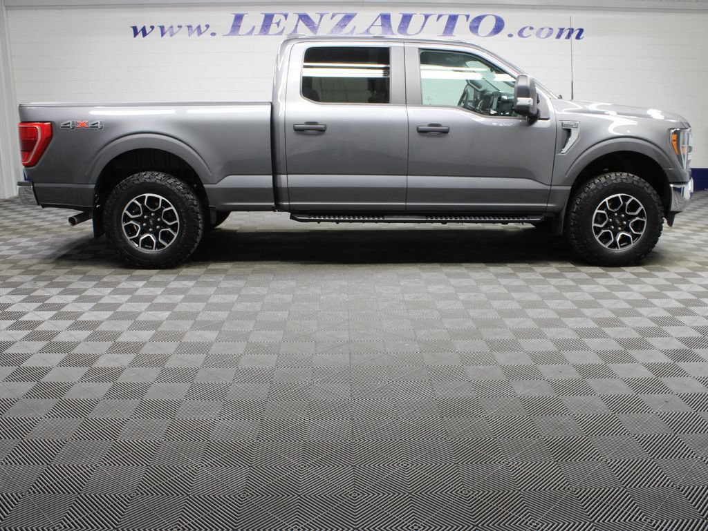 Used 2023 Ford F150 XLT w/ Trailer Tow Package AWD/4WD image 3