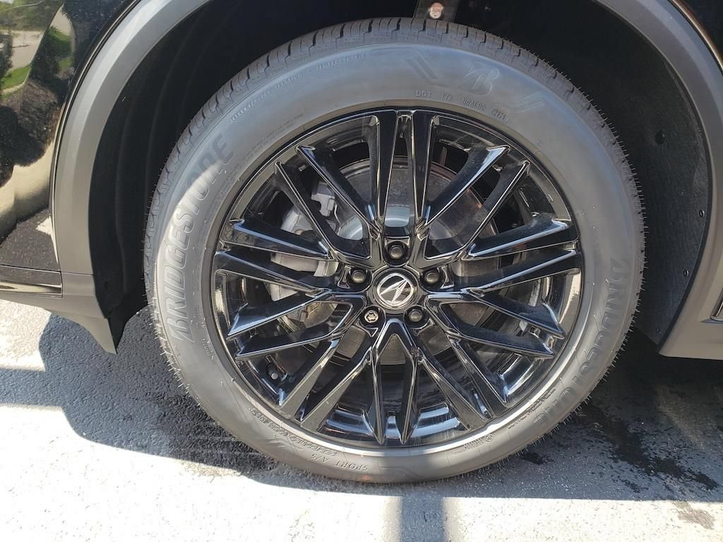 New 2026 Acura MDX A-Spec w/ Advance Package AWD/4WD image 16