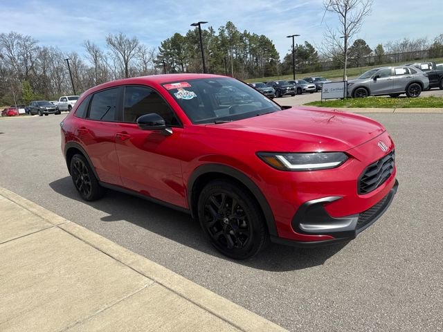 Used 2024 Honda HR-V Sport image 6