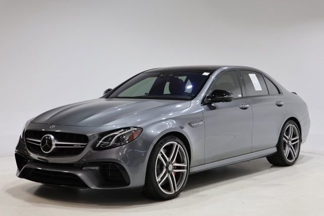 Used 2019 Mercedes-Benz E 63 AMG S image 3