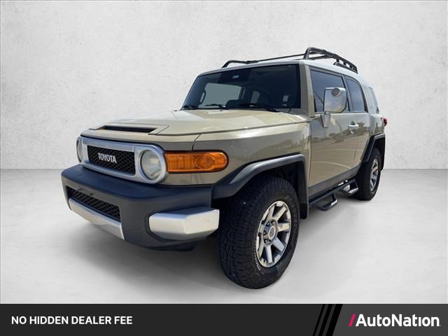Used 2014 Toyota FJ Cruiser 4WD w/ Convenience Package