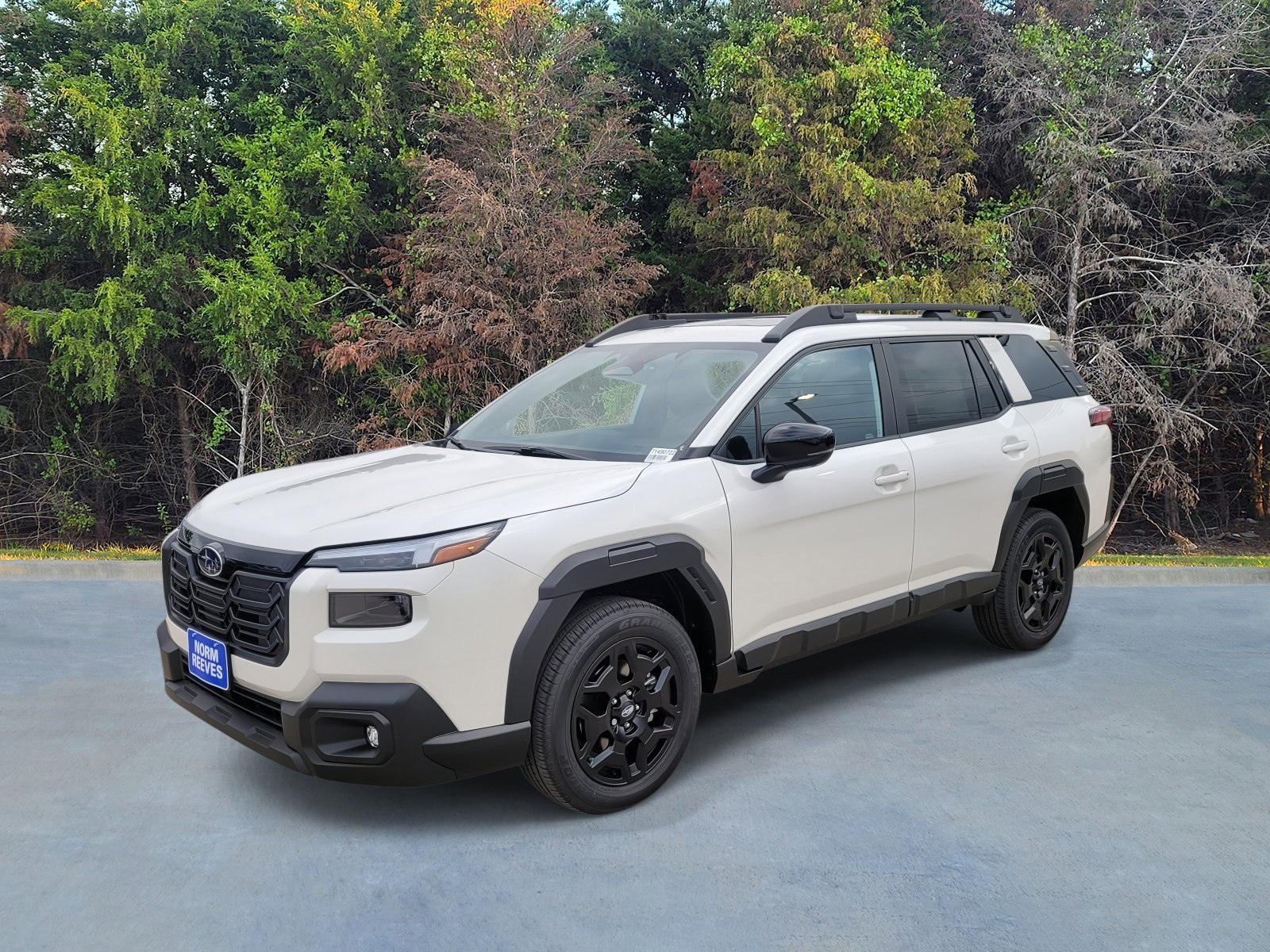 New 2026 Subaru Outback Limited image 1