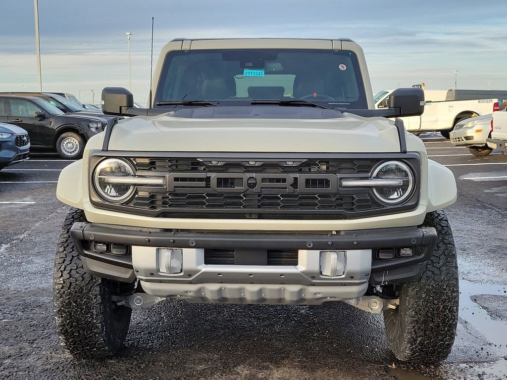 New 2025 Ford Bronco Raptor image 2