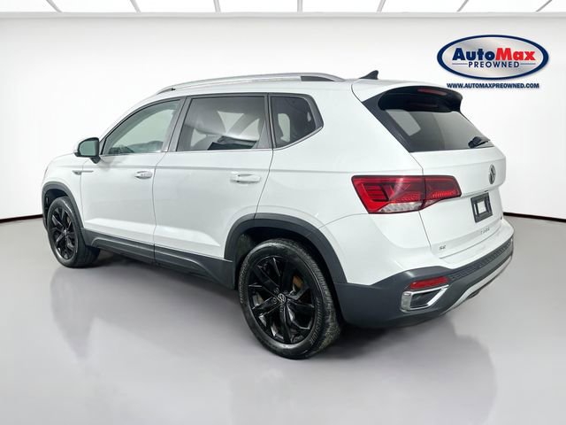 Used 2023 Volkswagen Taos SE image 6