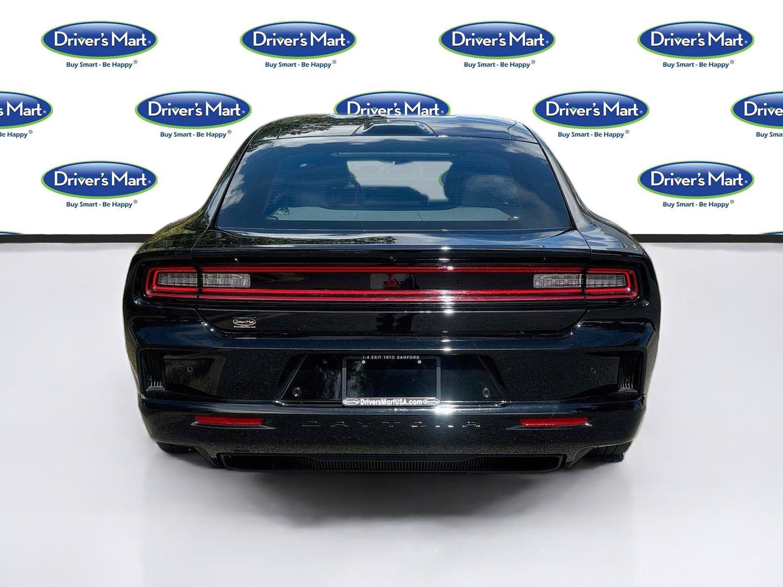 Used 2025 Dodge Charger Daytona R/T w/ Quick Order Package 25M R/T AWD/4WD image 6