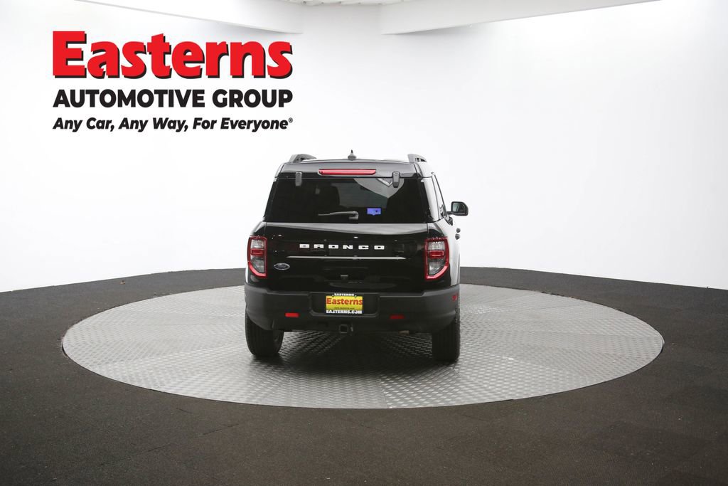 Used 2023 Ford Bronco Sport Badlands image 36