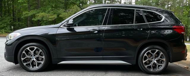 Used 2020 BMW X1 sDrive28i FWD image 4