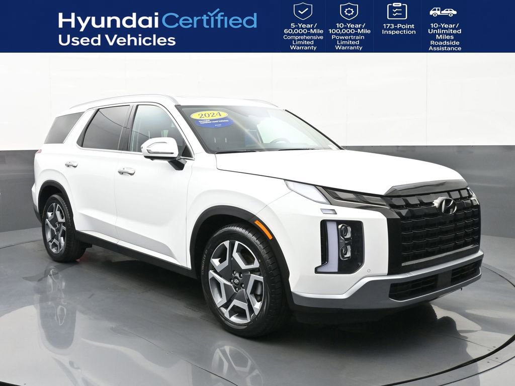 Used 2024 Hyundai Palisade Limited FWD image 1