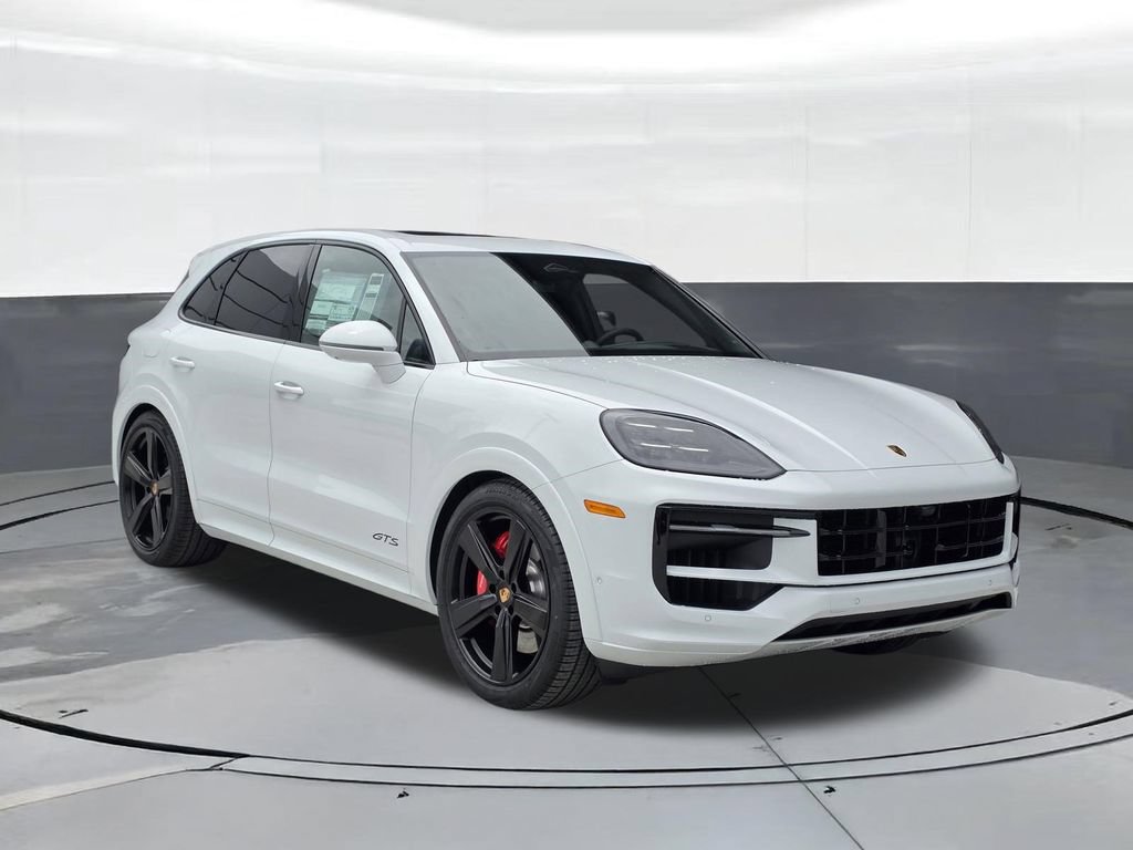 New 2026 Porsche Cayenne GTS AWD/4WD image 6