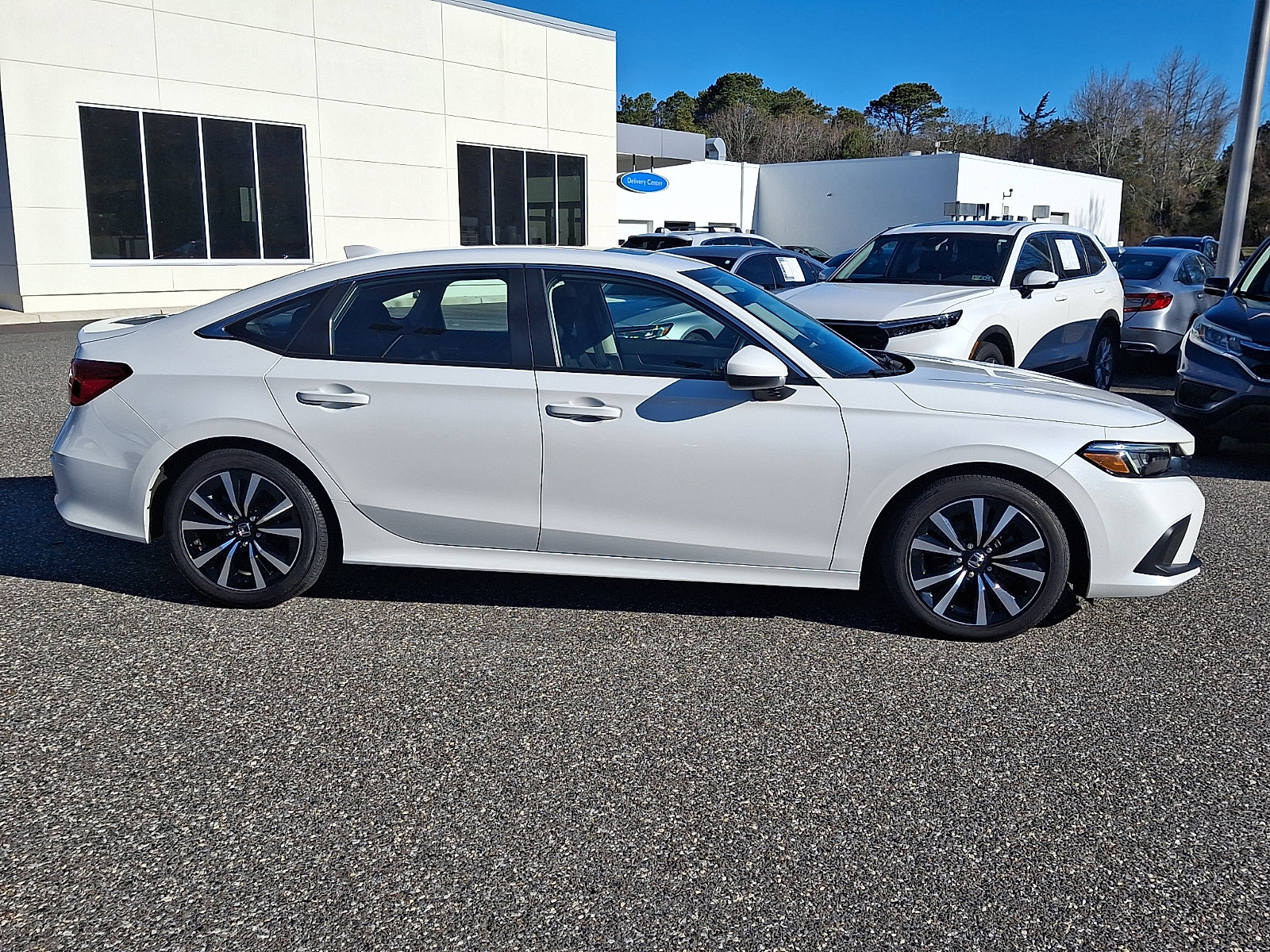 Certified 2023 Honda Civic EX image 13