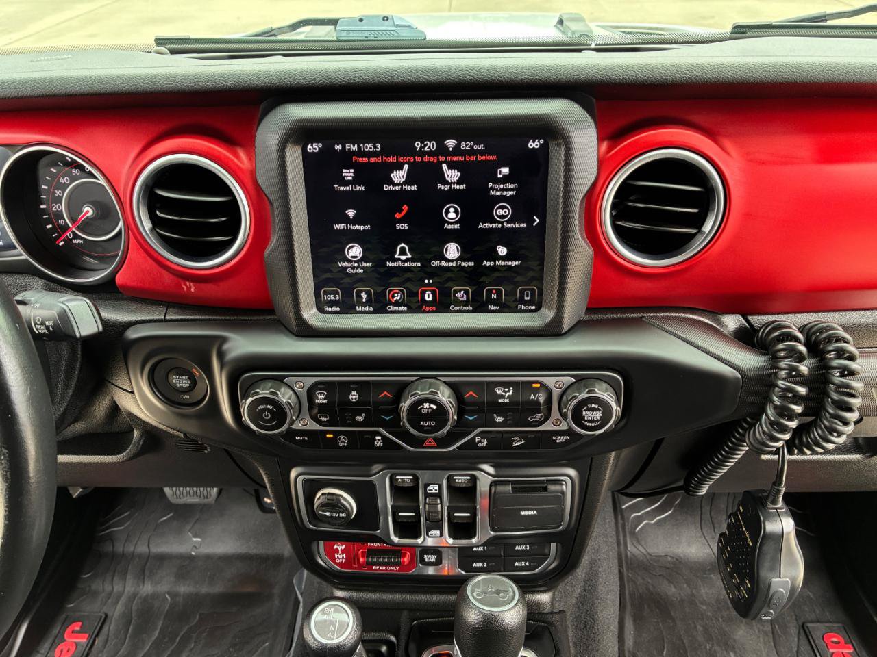 Used 2019 Jeep Wrangler Unlimited Rubicon AWD/4WD image 17