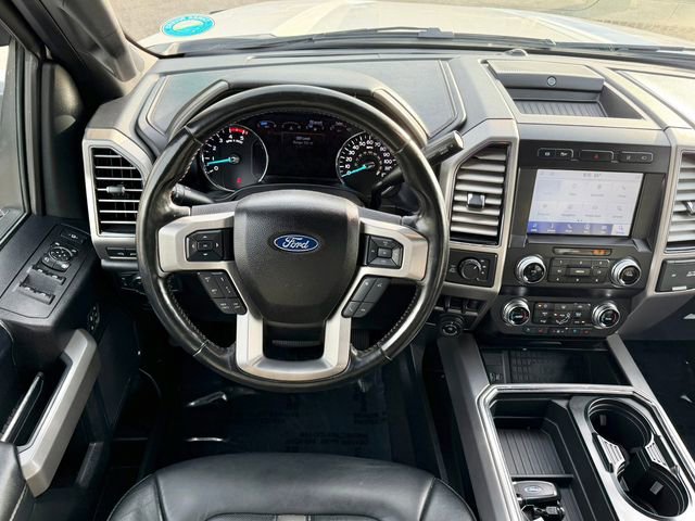 Certified 2020 Ford F350 Platinum AWD/4WD image 13