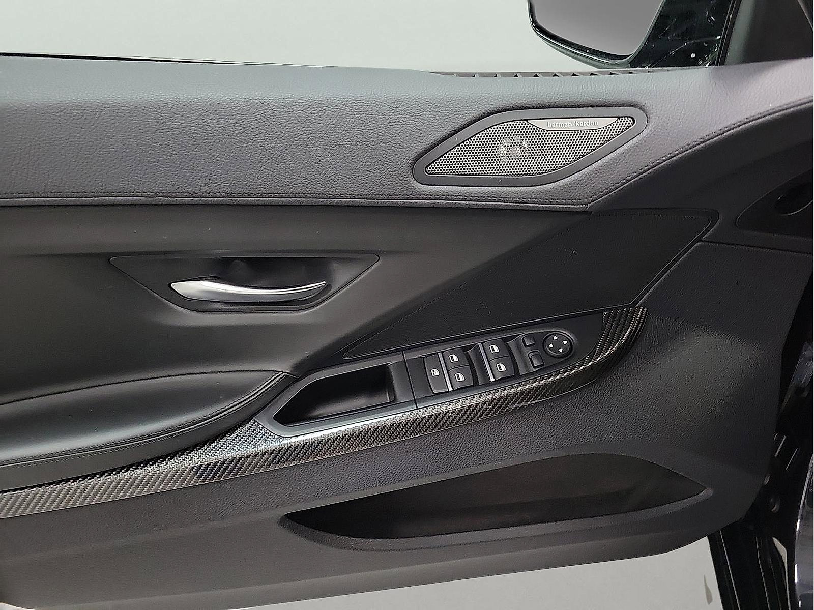 Used 2017 BMW M6 Gran Coupe image 13