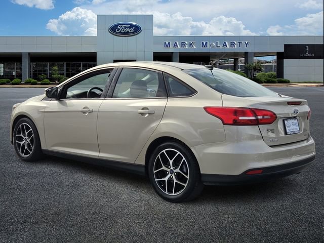 Certified 2017 Ford Focus SEL image 3