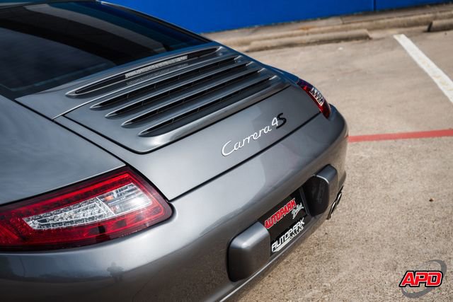 Used 2007 Porsche 911 Carrera 4S AWD/4WD image 30