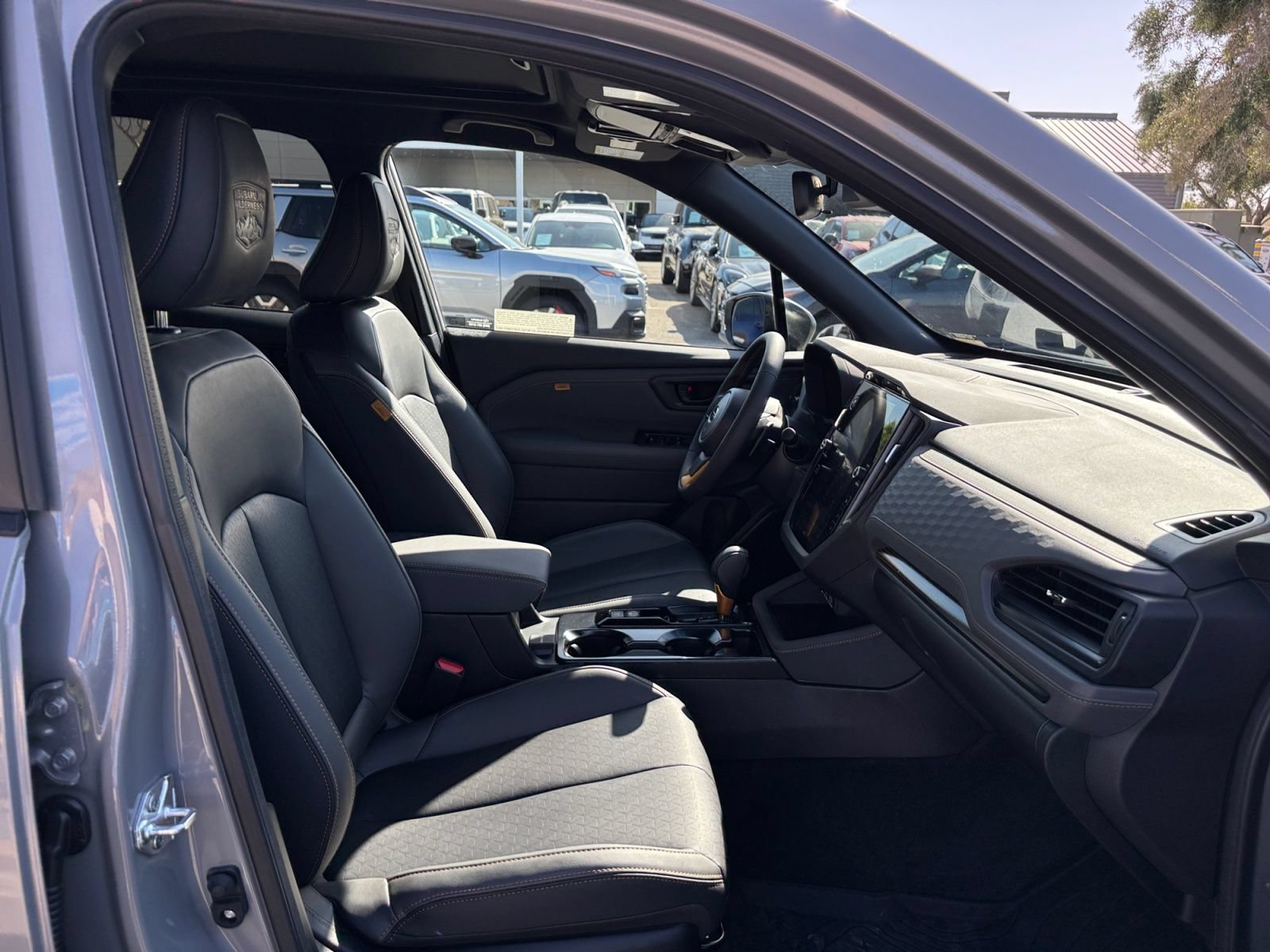 Used 2026 Subaru Forester Wilderness AWD/4WD image 17