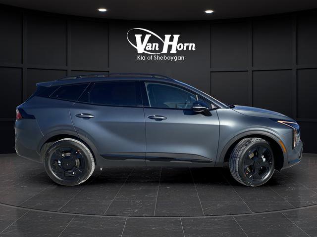 New 2026 Kia Sportage X-Line image 2