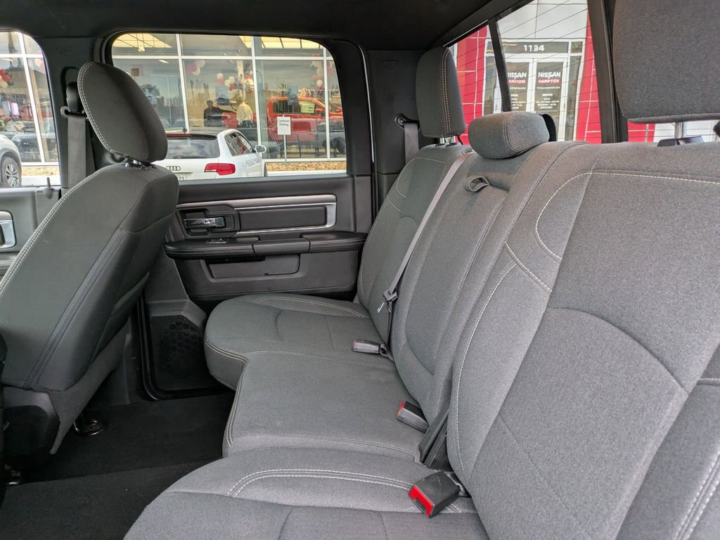 Used 2023 RAM 1500 Classic Warlock w/ Trailer Tow Group image 15