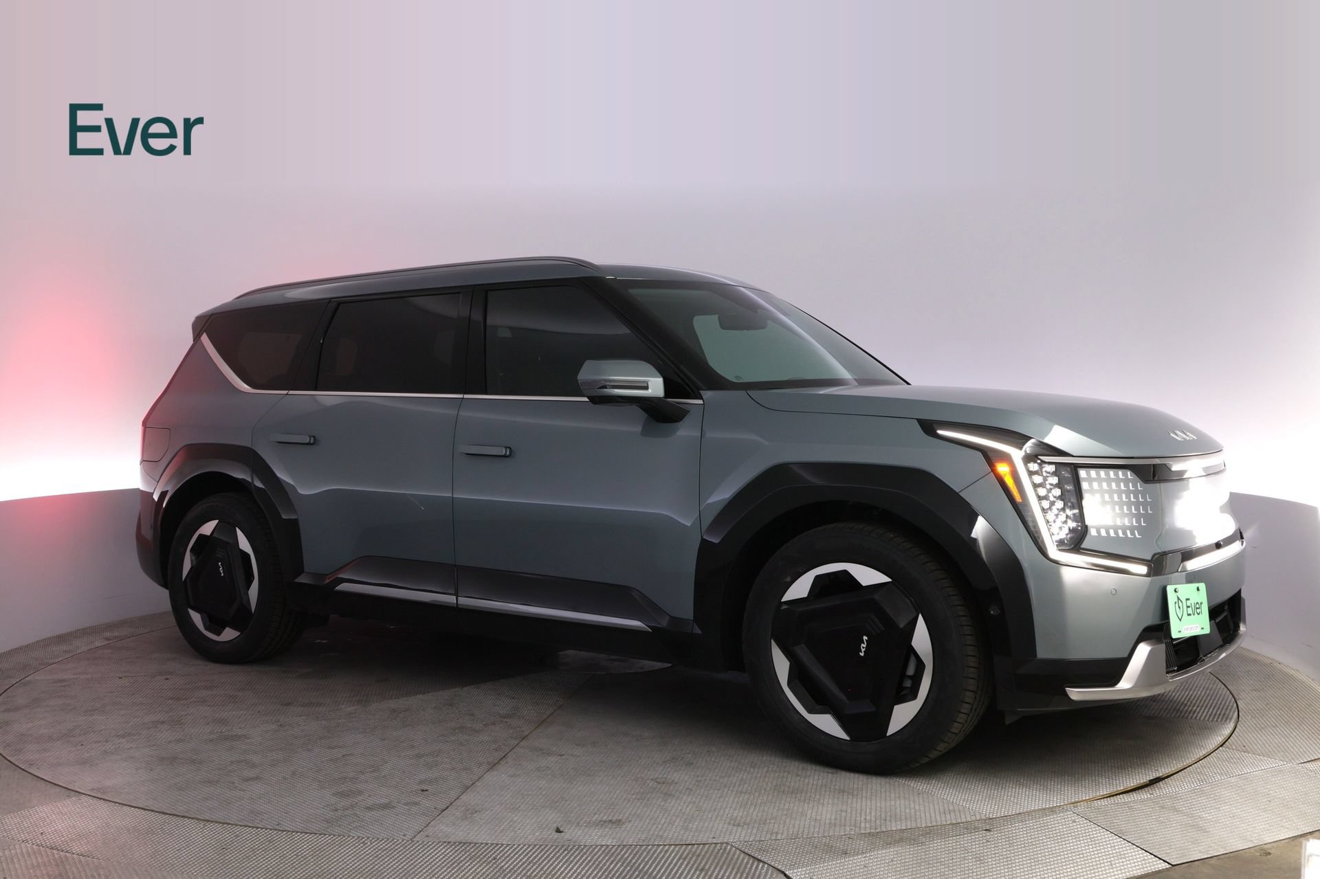 Used 2024 Kia EV9 Land AWD/4WD image 14