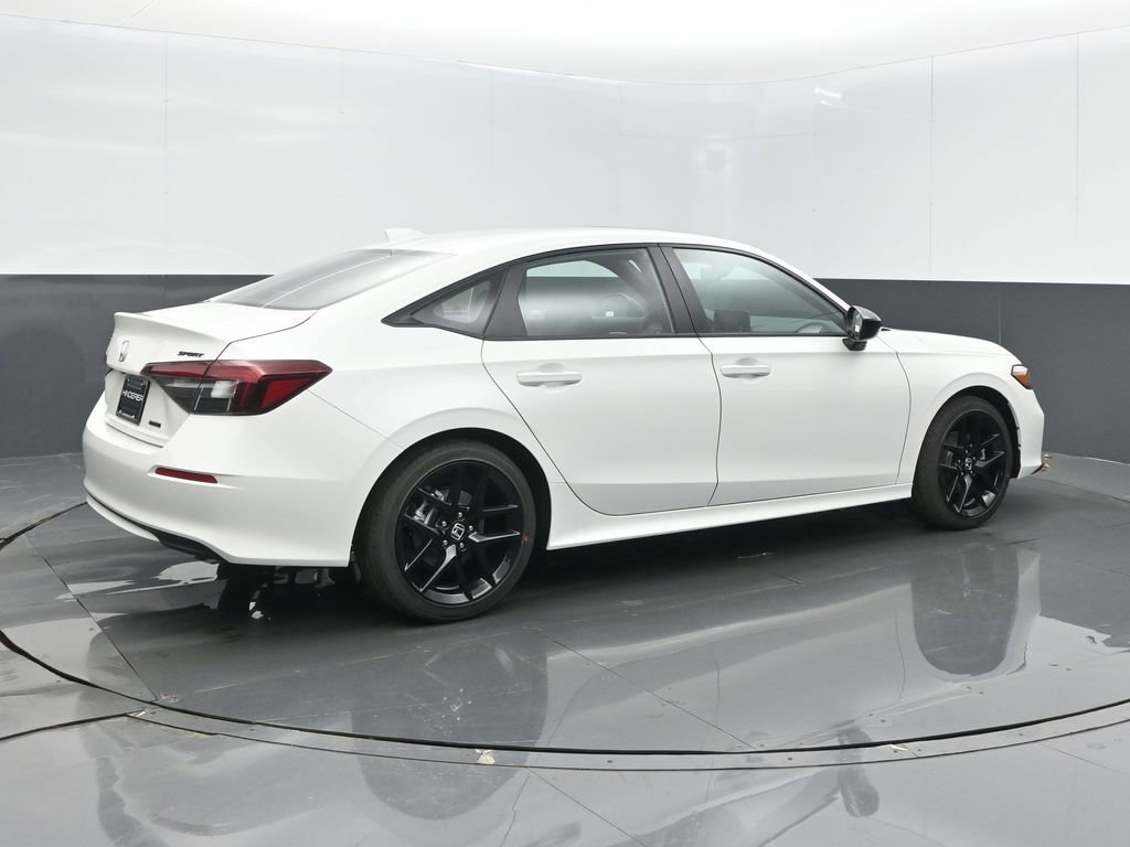 New 2026 Honda Civic Sport image 22