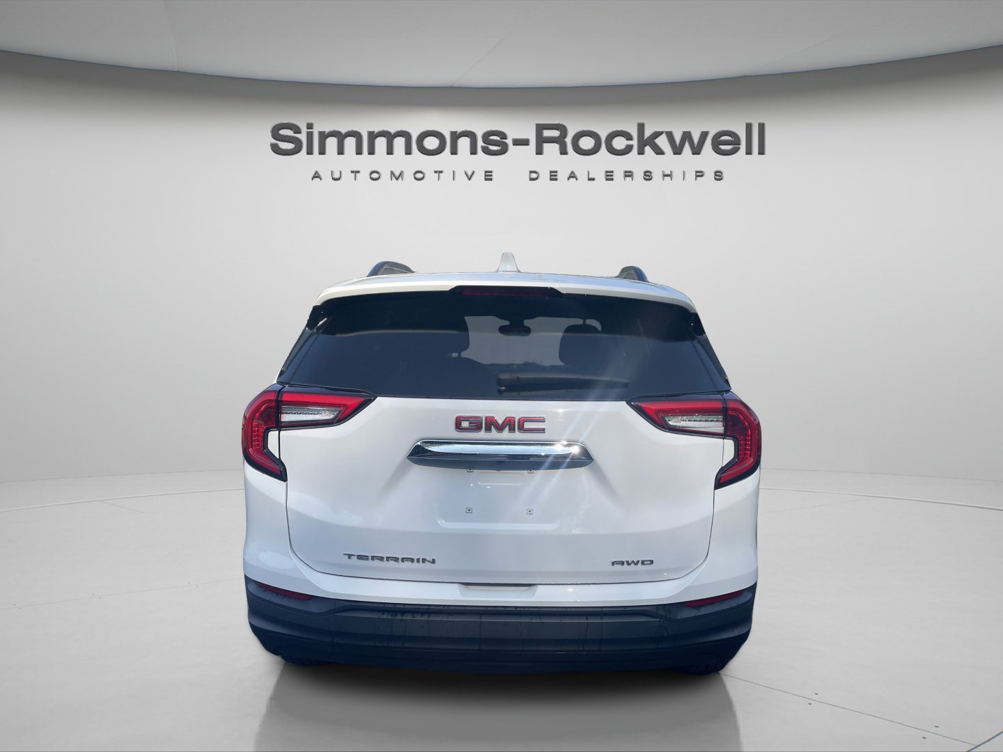 Used 2022 GMC Terrain SLE w/ Driver Convenience Package image 6