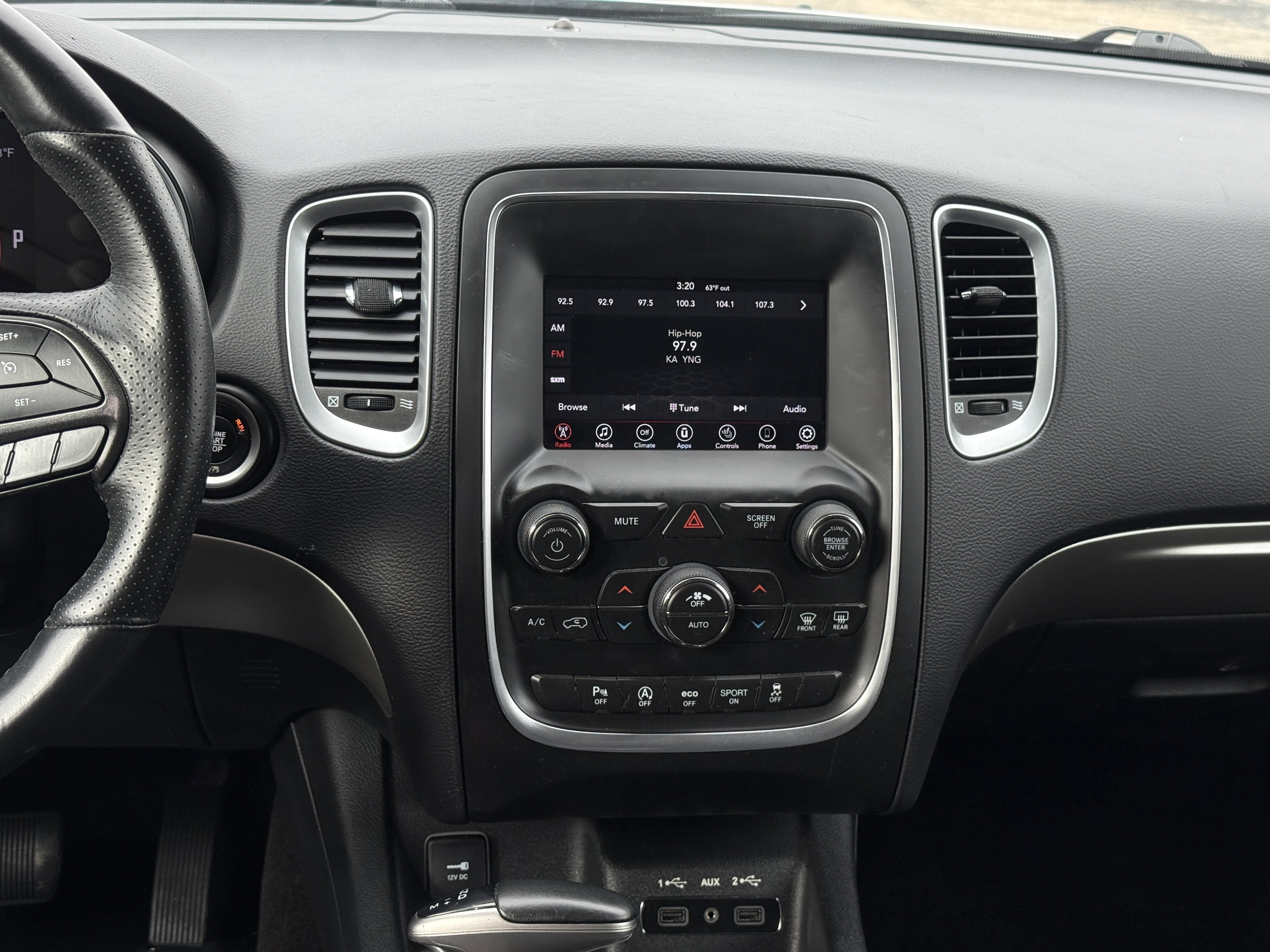 Used 2019 Dodge Durango SXT image 20