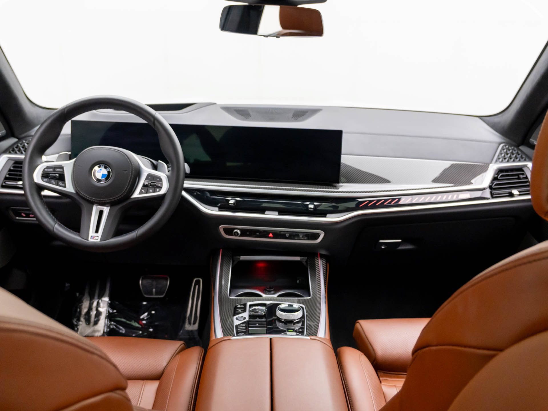 Certified 2026 BMW X7 M60i AWD/4WD image 10